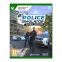 Voir la diapositive 1 : Police Simulator: Patrol Officers Xbox Series X / Xbox One