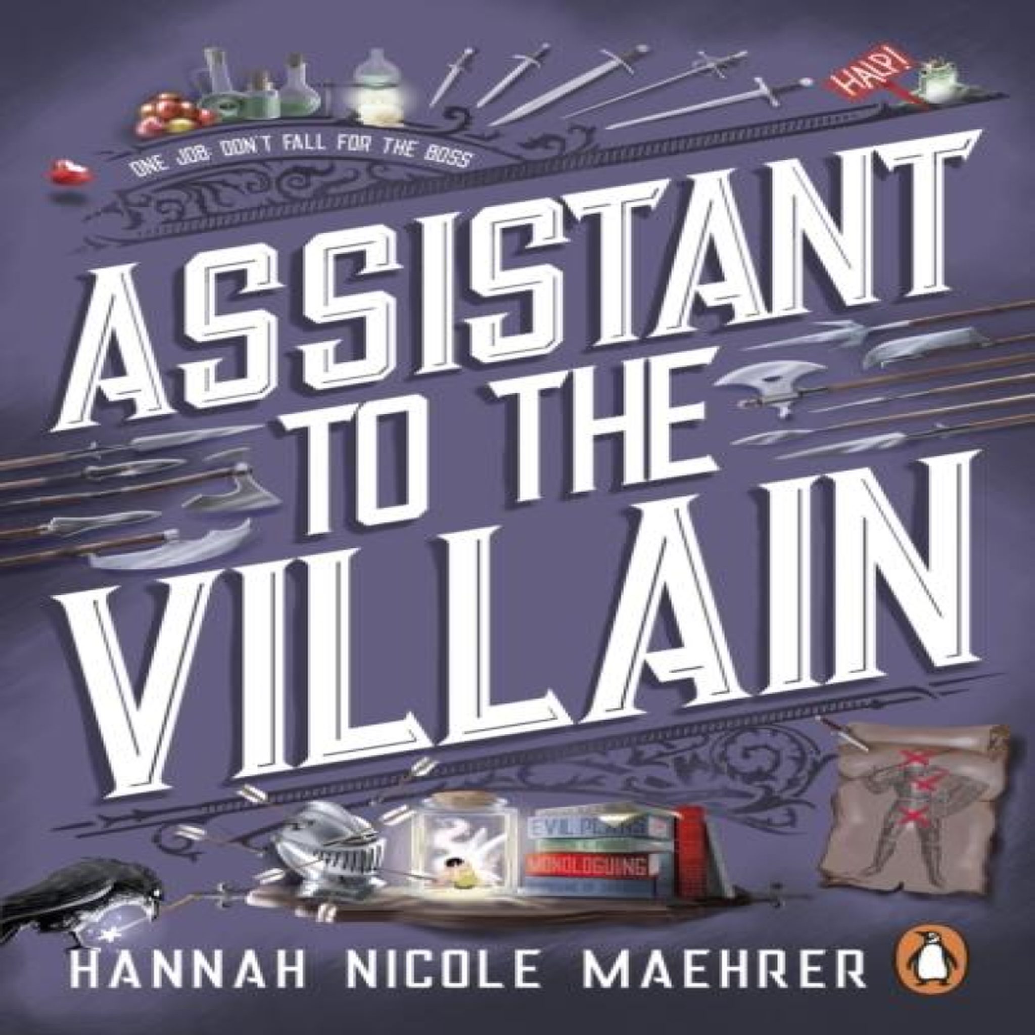 LIVRES Assistant to the Villain