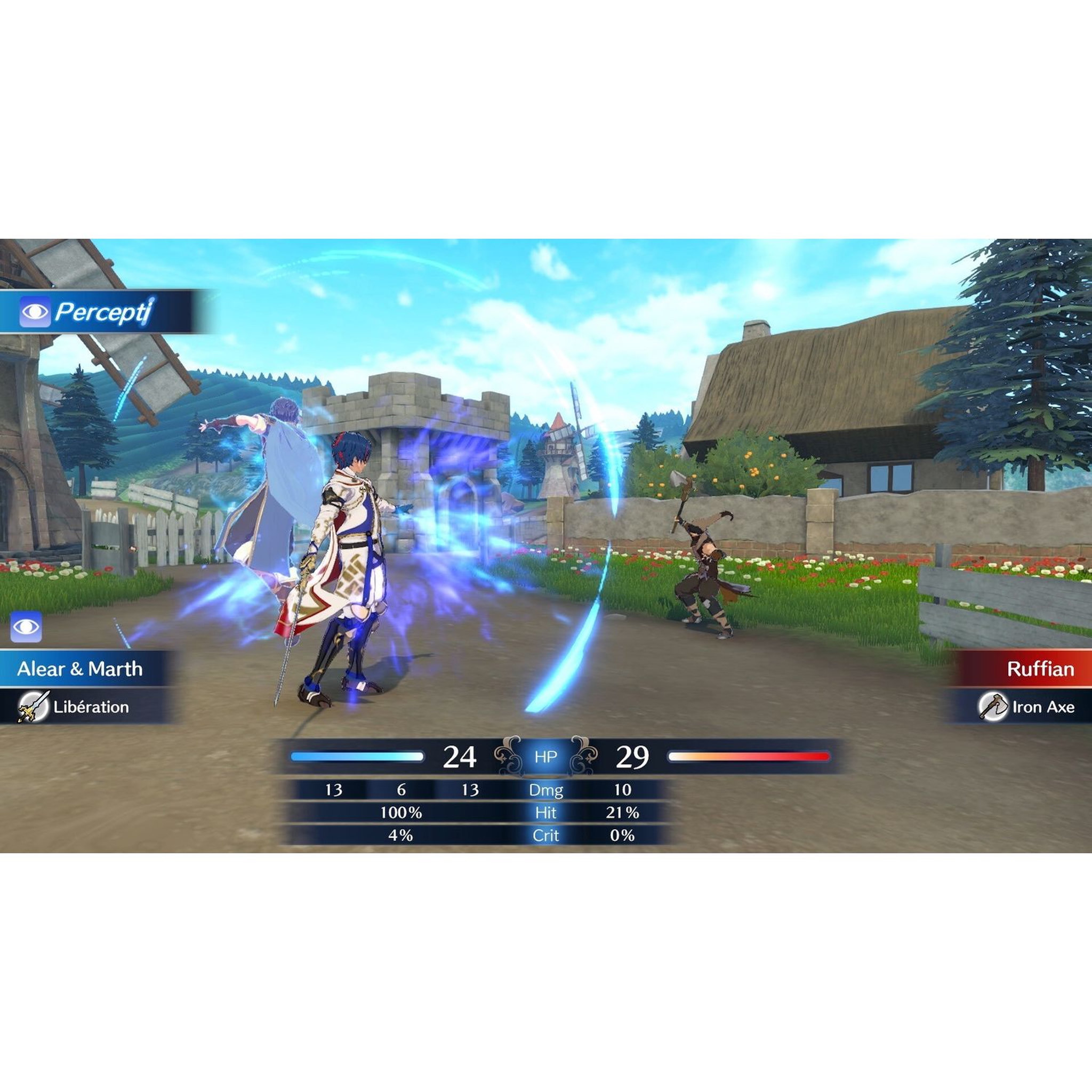 Voir la diapositive 5 : Fire Emblem Engage Nintendo Switch