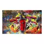 Paris Prix Papier Peint   Graffiti Monster III   270x450cm