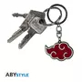 ABYstyle Porte clés Naruto Shippuden Akatsuki