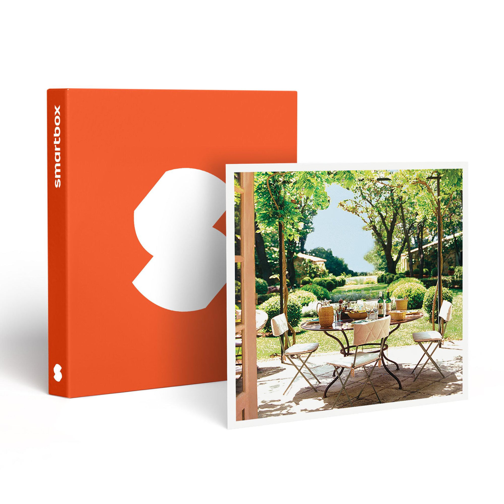 Smartbox Escale savoureuse en bretagne - coffret cadeau séjour