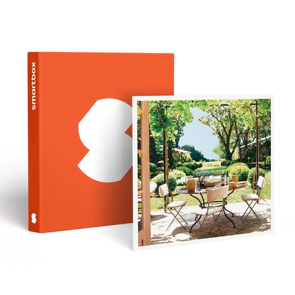 Smartbox Escale savoureuse en Bretagne - Coffret Cadeau Séjour