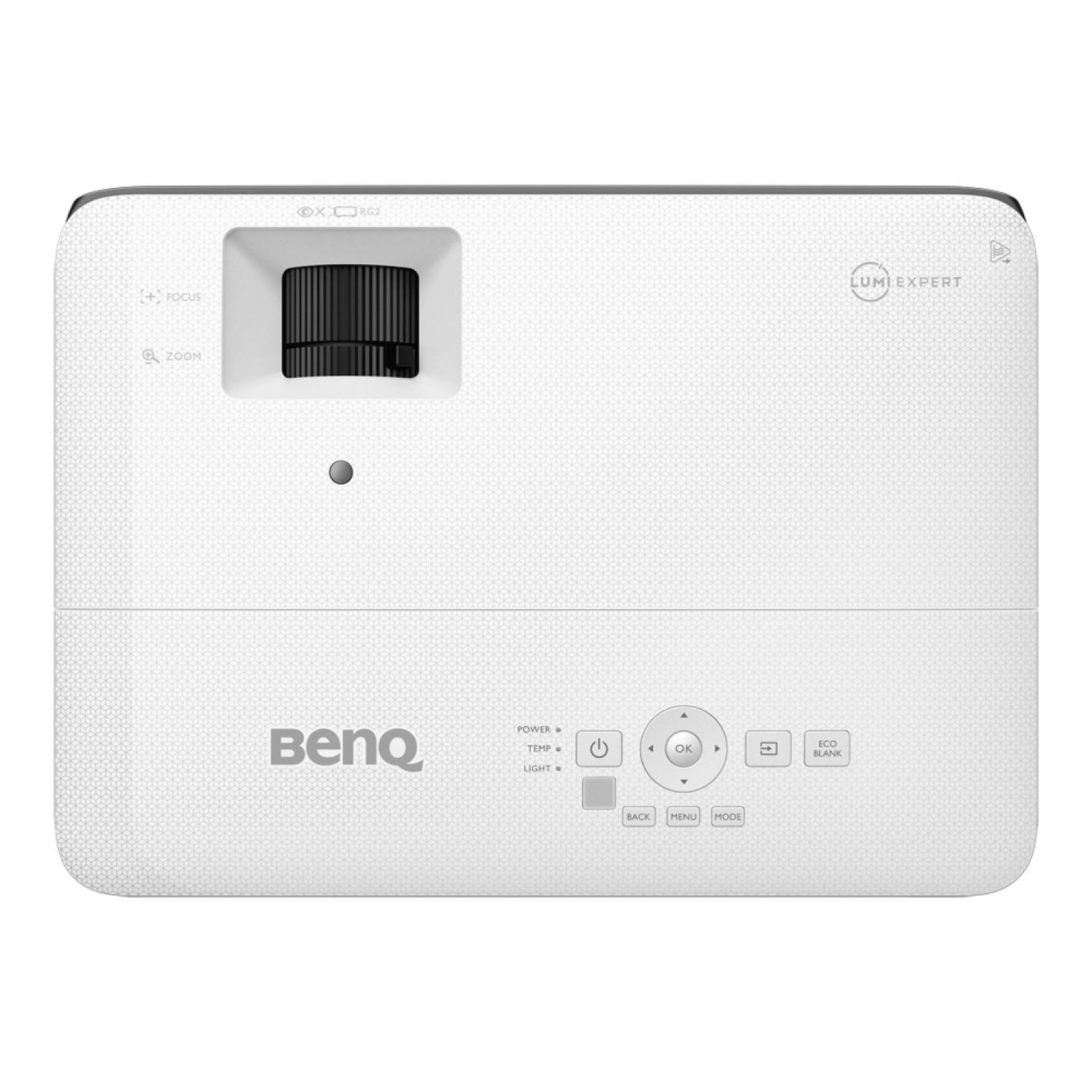 Voir la diapositive 3 : Benq BenQ TK700ST Projecteur à focale courte 3000 ANSI lumens DLP UHD 4K (3840x2160) Compatibilité 3D Blanc