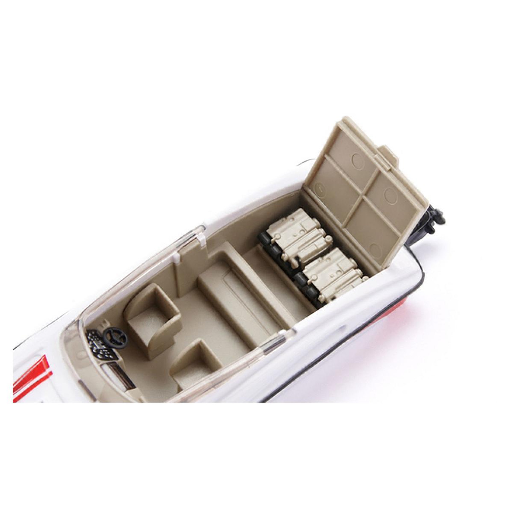 Voir la diapositive 4 : Siku Ford F150 avec bateau sportif