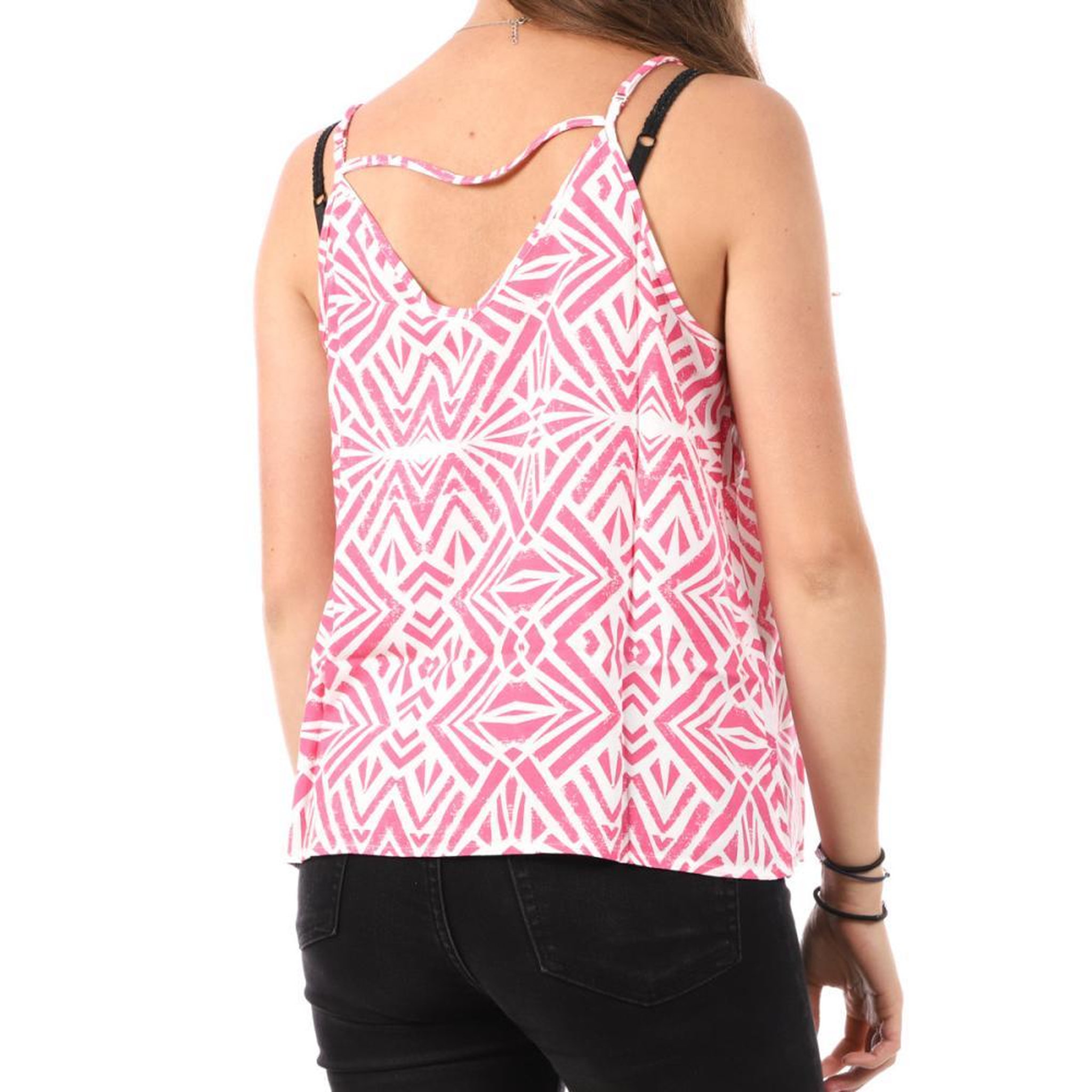 Voir la diapositive 2 : Only Top Rose Femme Only Nova Life Paris