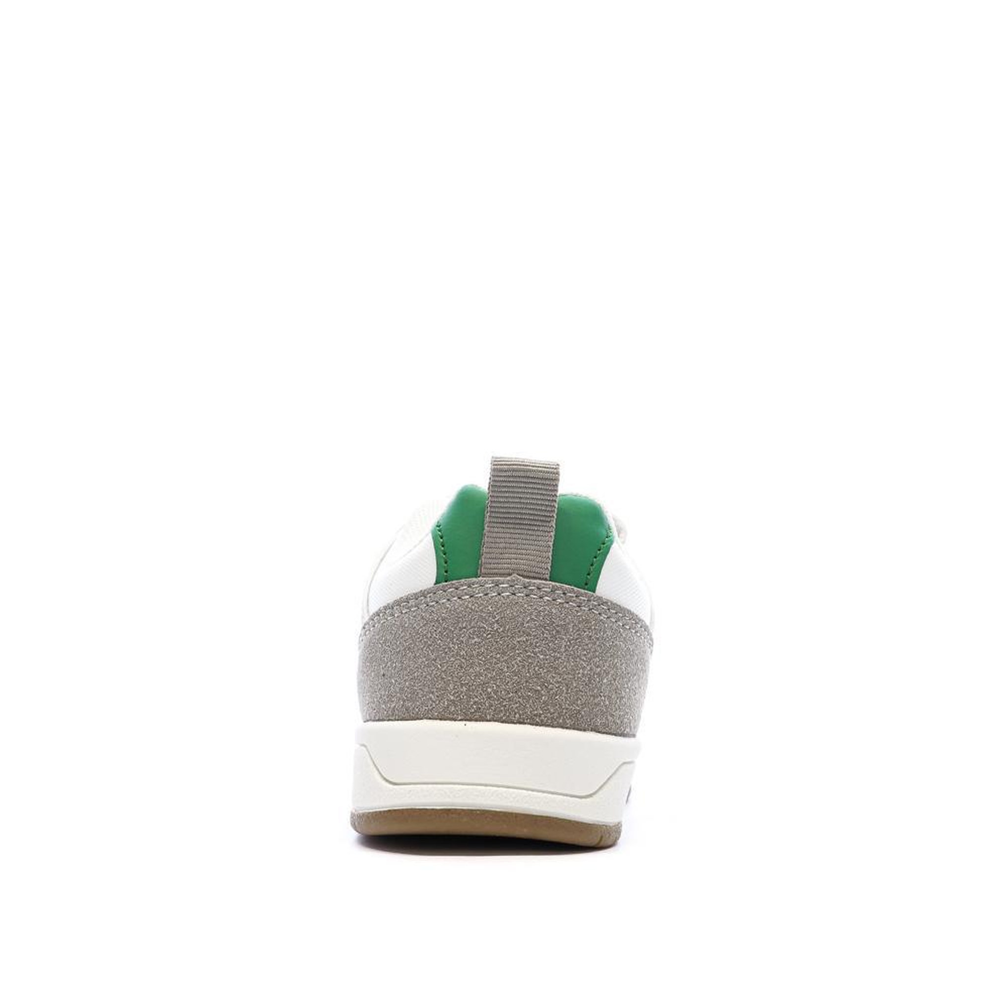 Voir la diapositive 3 : KAPPA Baskets Blanches/Grises/Vertes Garçon Kappa Manis