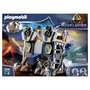 Voir la diapositive 2 : PLAYMOBIL 70391 - Novelmore - Tour d'attaque des chevaliers Novelmore