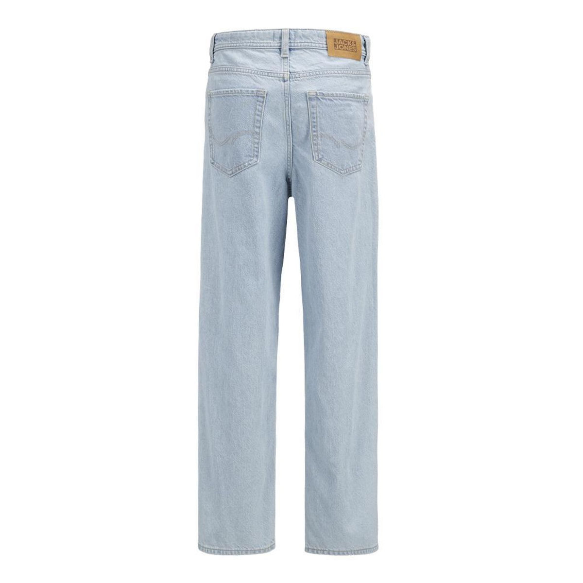 Jack & Jones Jean Baggy Bleu Garçon Jack & Jones 12272807