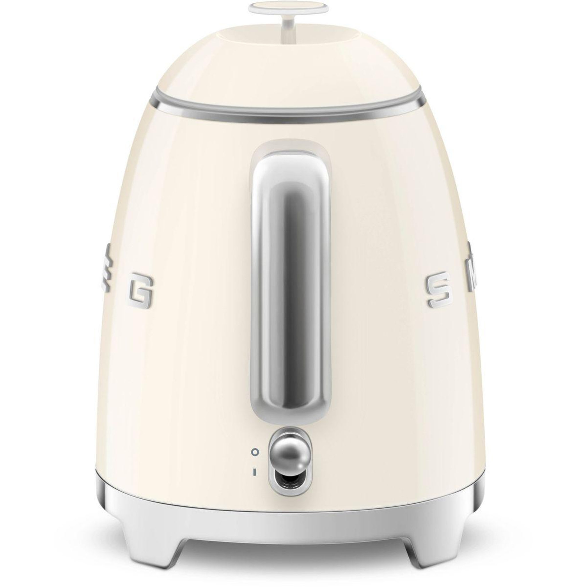 Voir la diapositive 2 : SMEG Bouilloire KLF05CREU Crème