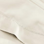 Voir la diapositive 4 : Sensei Maison Drap plat en percale de coton SOFT PERCALE