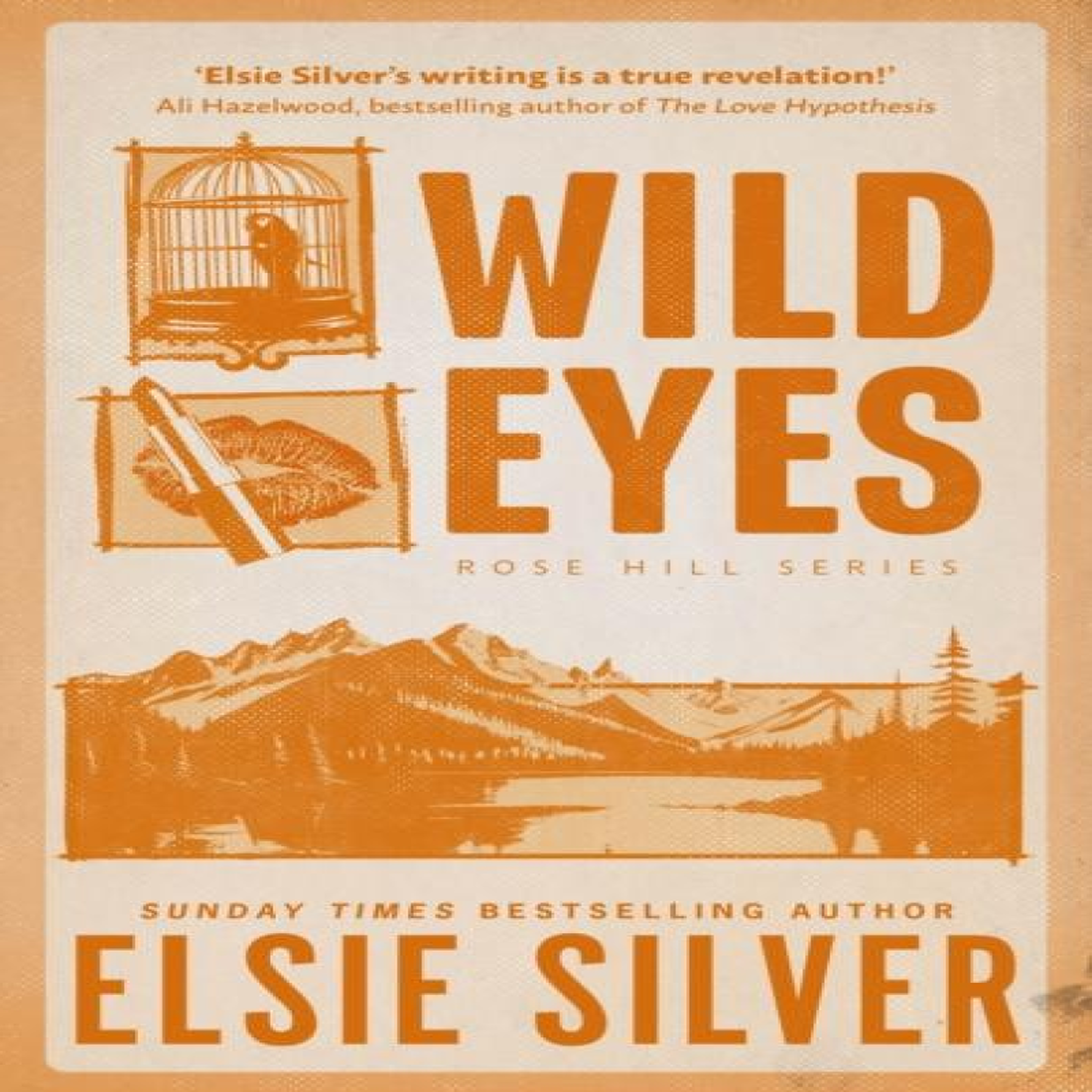 LIVRES Wild Eyes : Discover the instant Sunday Times bestseller and your newest small town romance obsession!