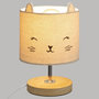 Voir la diapositive 3 : ATMOSPHERA Lampe abat-jour chat