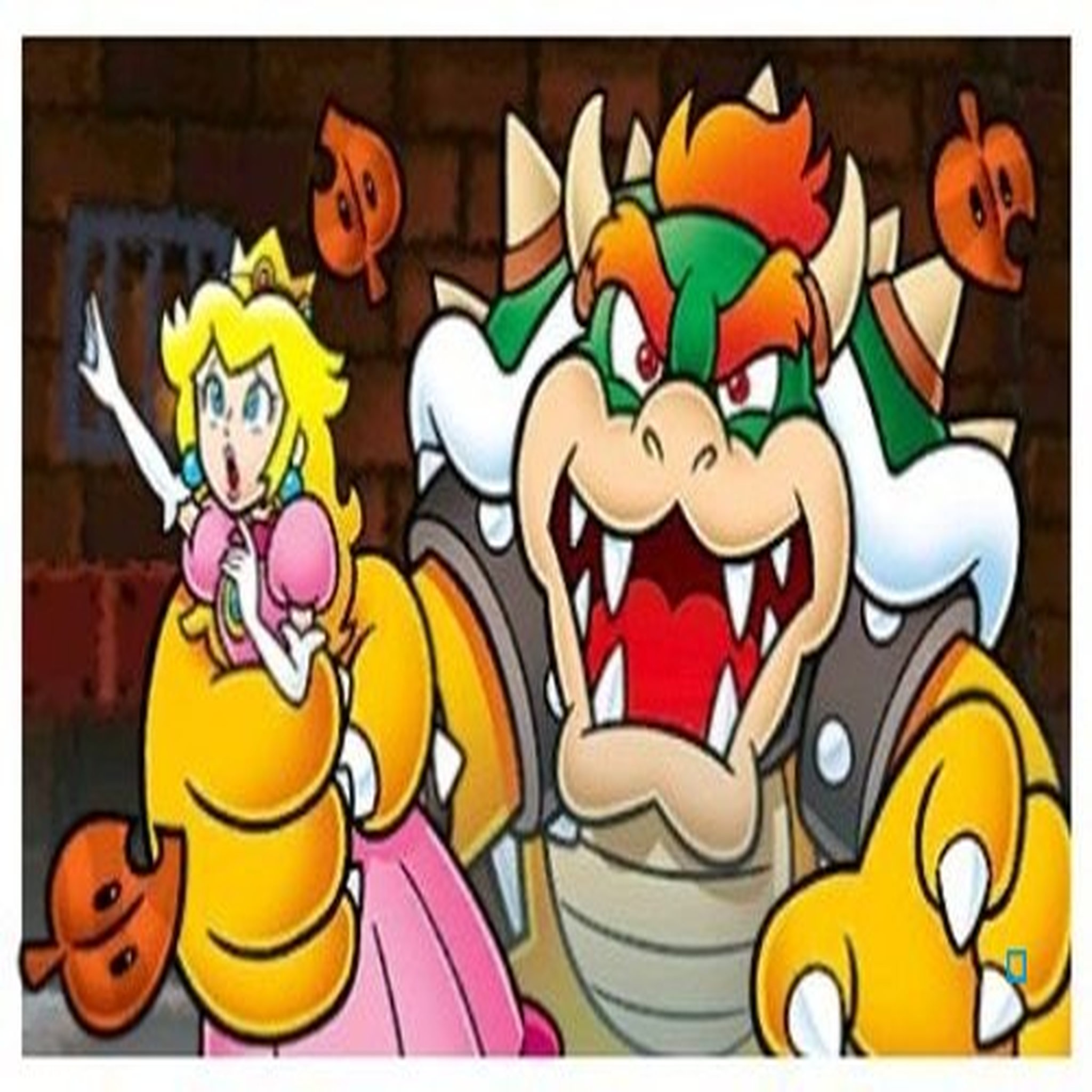 Voir la diapositive 2 : Super Mario 3D Land Selects