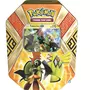 POKEMON Pokémon - Boite en métal Pokebox de Noël