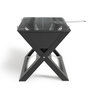 Voir la diapositive 2 : LIVOO Barbecue à charbon pliable 44.5x28.5cm - doc268