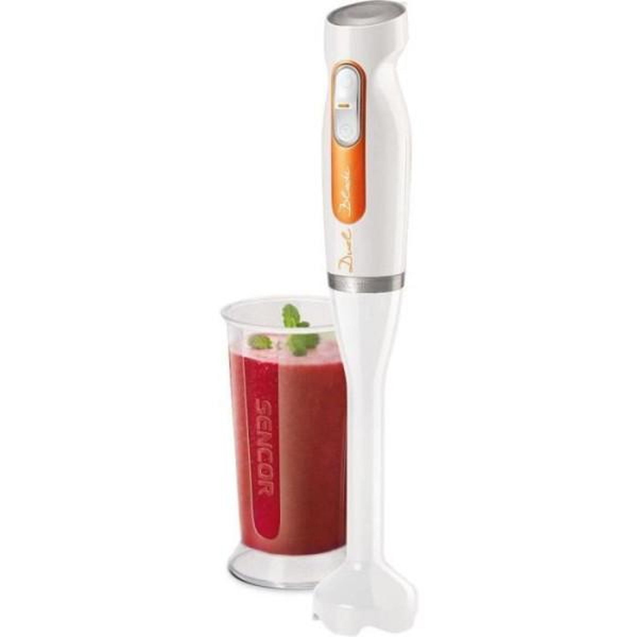 MARKET24 Mixeur Electrique  plongeant - Sencor - SHB 4211WH