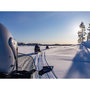 Voir la diapositive 2 : Smartbox 4 jours à Rovaniemi avec excursion en motoneige et visite du village du Père Noël - Coffret Cadeau Séjour
