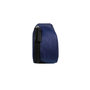Voir la diapositive 3 : Bagtrotter BAGTROTTER Trousse scolaire ovale Plumier Offshore Bleue