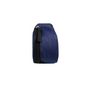 Voir la diapositive 3 : Bagtrotter BAGTROTTER Trousse scolaire ovale Plumier Offshore Bleue