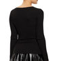 Voir la diapositive 2 : MORGAN Pull Noir Femme Morgan MGANZA