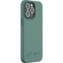 Voir la diapositive 1 : JUST GREEN Coque iPhone 14 Pro Max BIO vert nuit