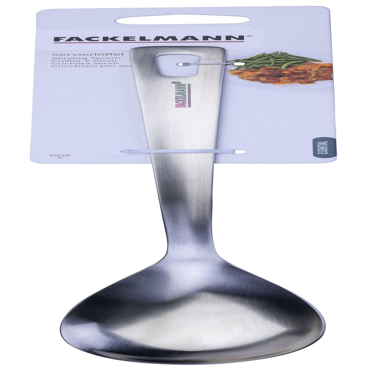 Fackelmann Cuillère de service inox 32 cm Fackelmann Essential