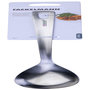 Voir la diapositive 5 : Fackelmann Cuillère de service inox 32 cm Fackelmann Essential