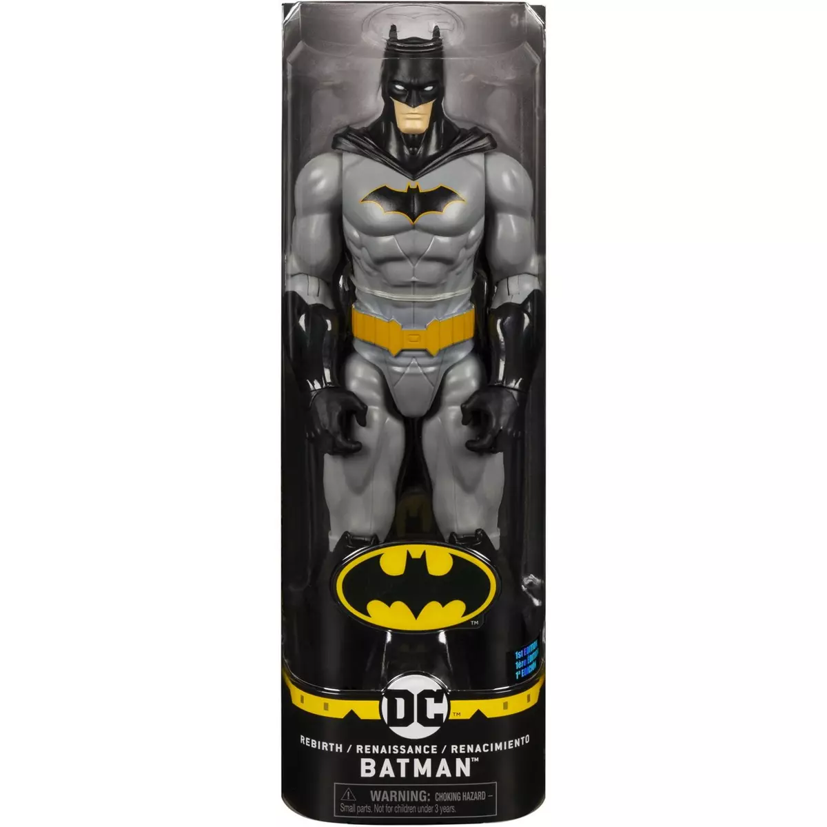 SPIN MASTER Figurine Basique 30 cm Batman