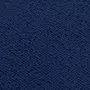 VIDAXL Tapis d'escalier 15 pcs 70x20 cm Bleu marine Rectangulaire