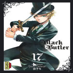 BLACK BUTLER TOME 17, Toboso Yana