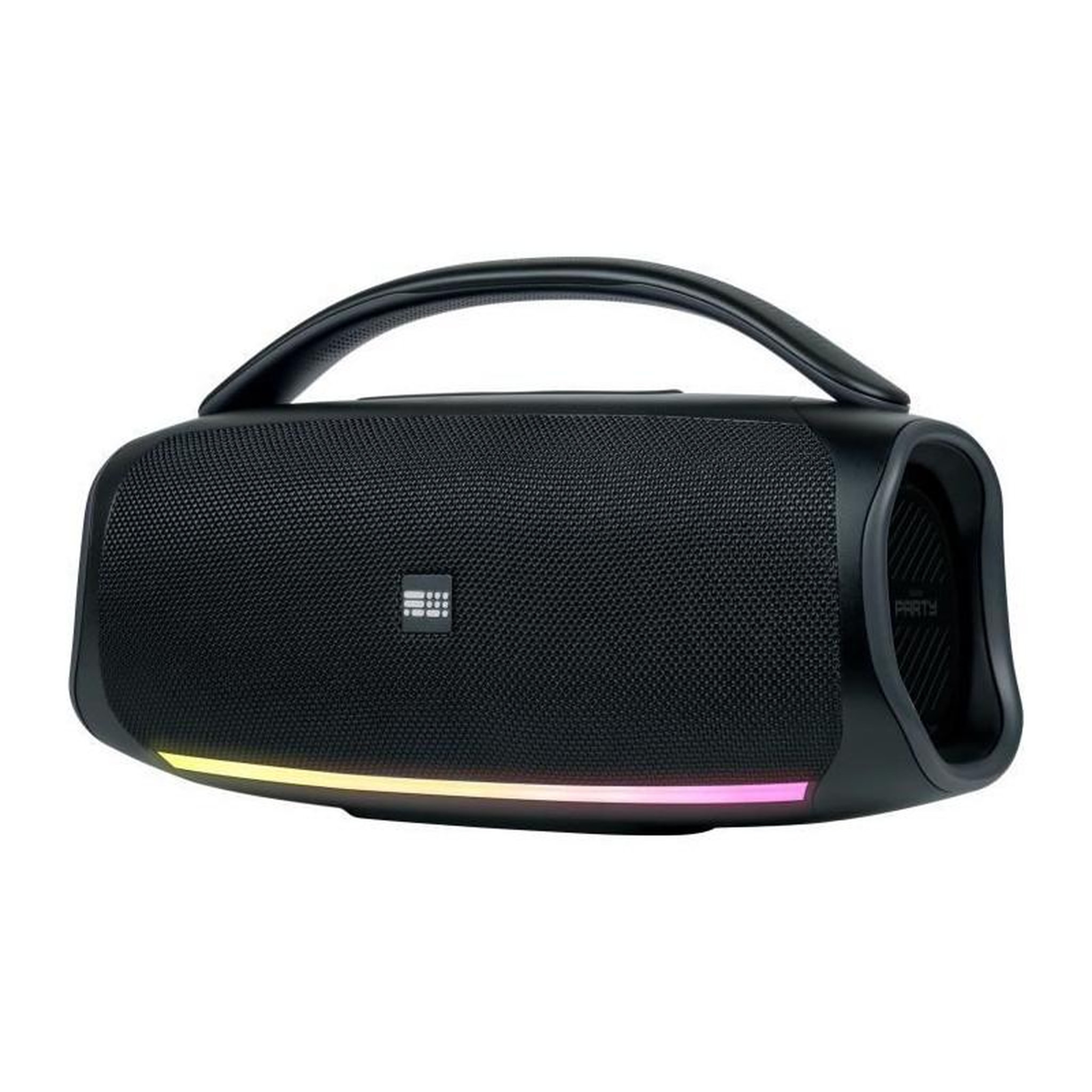 Voir la diapositive 2 : BIGBEN PARTY Enceinte sans fil lumineuse - BIGBEN - Mainstream 4 - Bluetooth, 100W, USB, Micro-SD, AUX-IN, Batterie 6000mAh