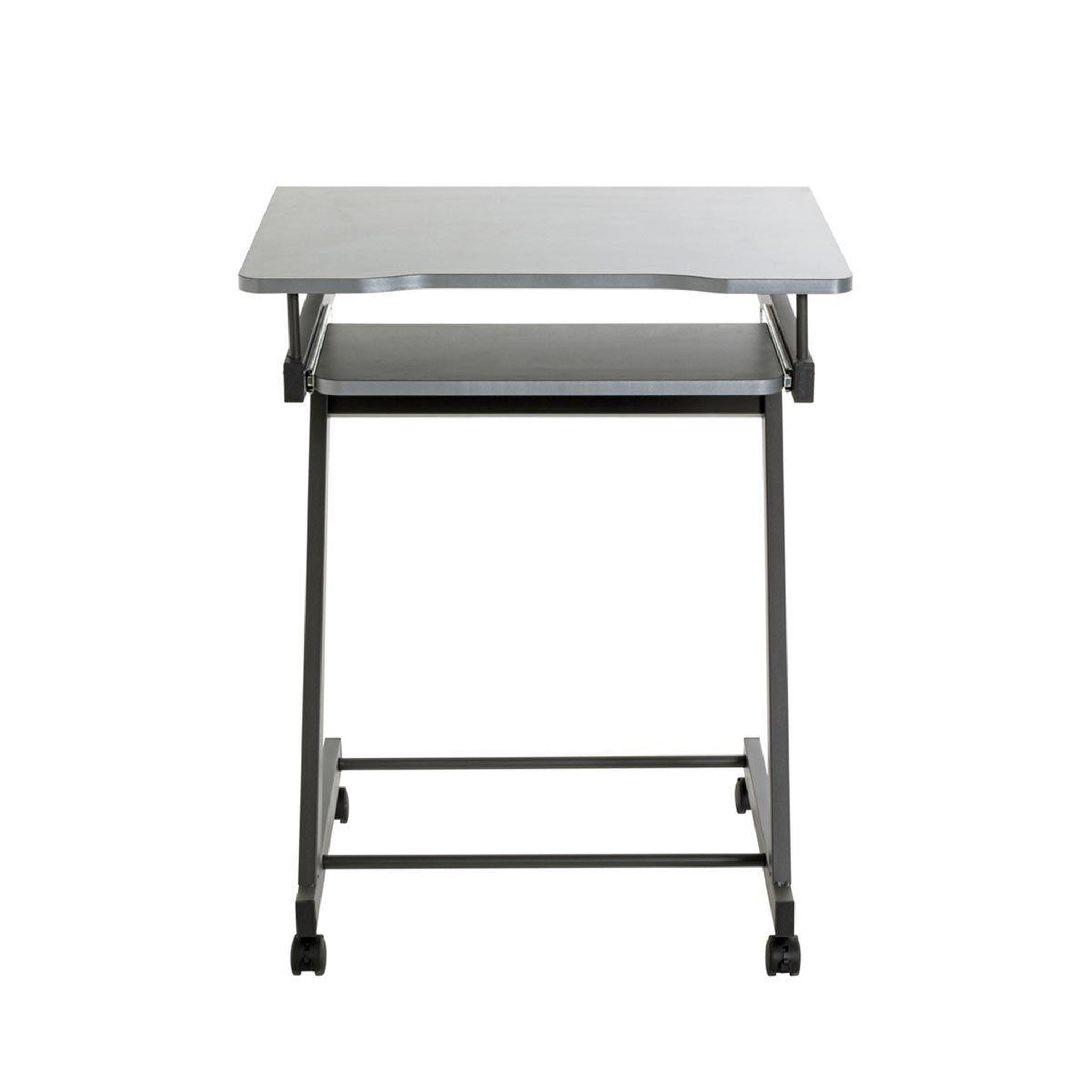 Voir la diapositive 2 : Paris Prix Bureau design  morena  75cm anthracite