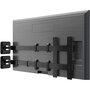Meliconi Support mural TV orientable FLAG TV - TV 49-82p