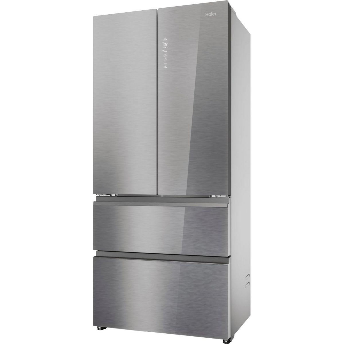 HAIER Réfrigérateur multi portes HFR7819ENGC
