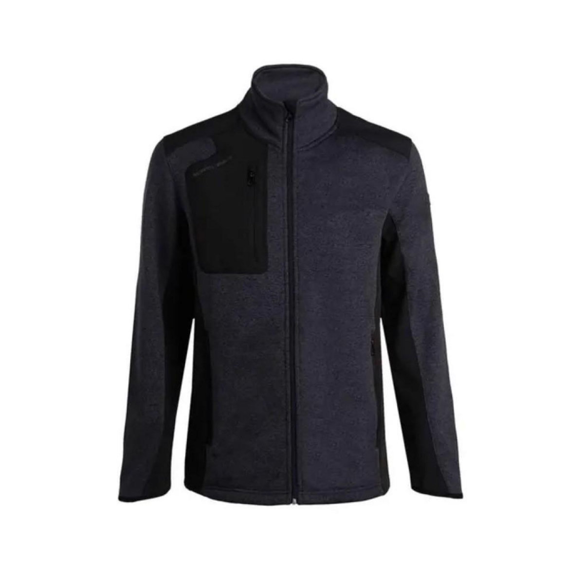 CENTRALE BRICO Veste de travail en Polyester arsenal gris, taille S