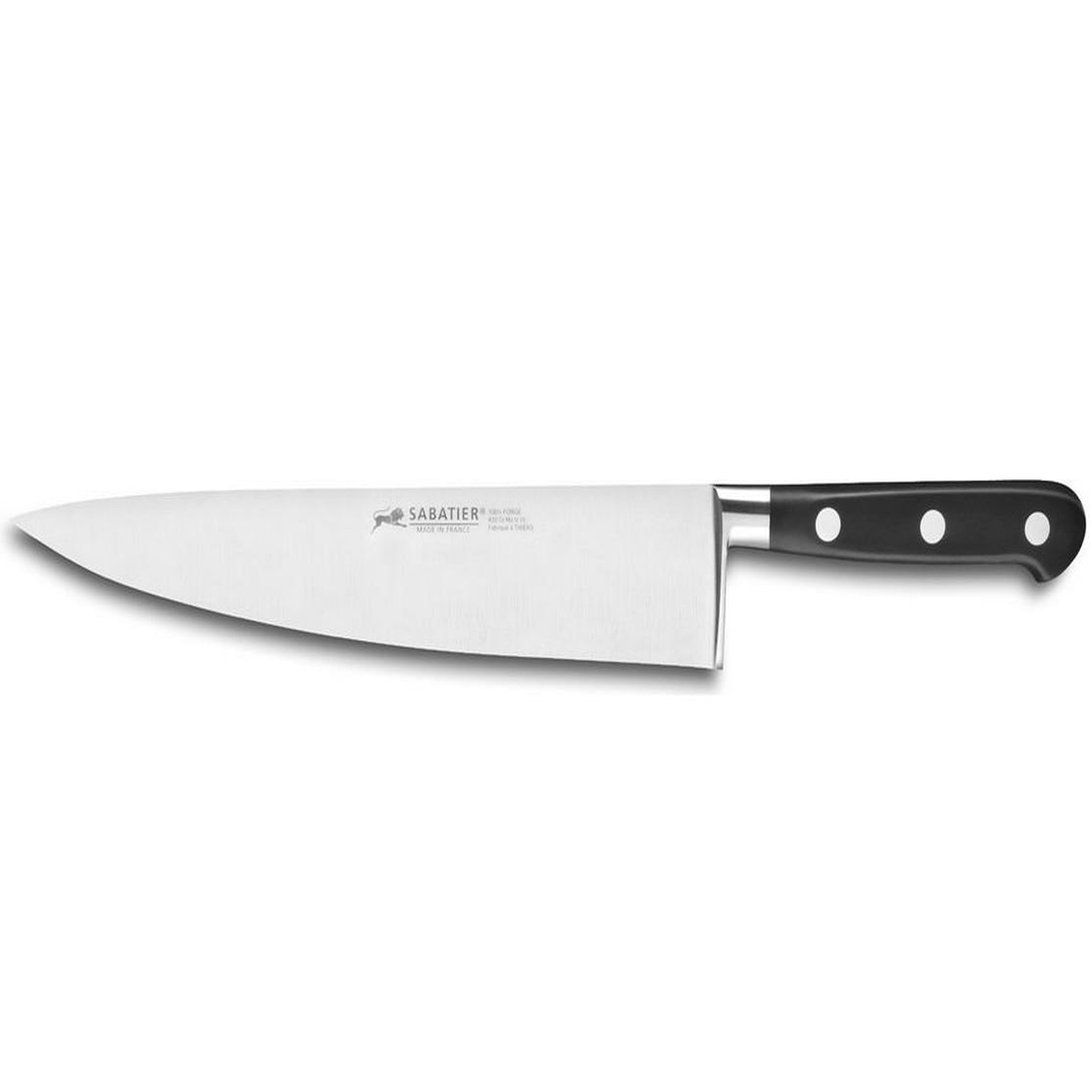 Lion Sabatier Couteau de chef lame inox 25cm - 800980