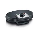 SEVERIN SEVERIN WA2106 Gaufrier electrique - Noir