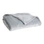Voir la diapositive 2 : ACTUEL Couverture unie en flanelle de polyester 220gsm
