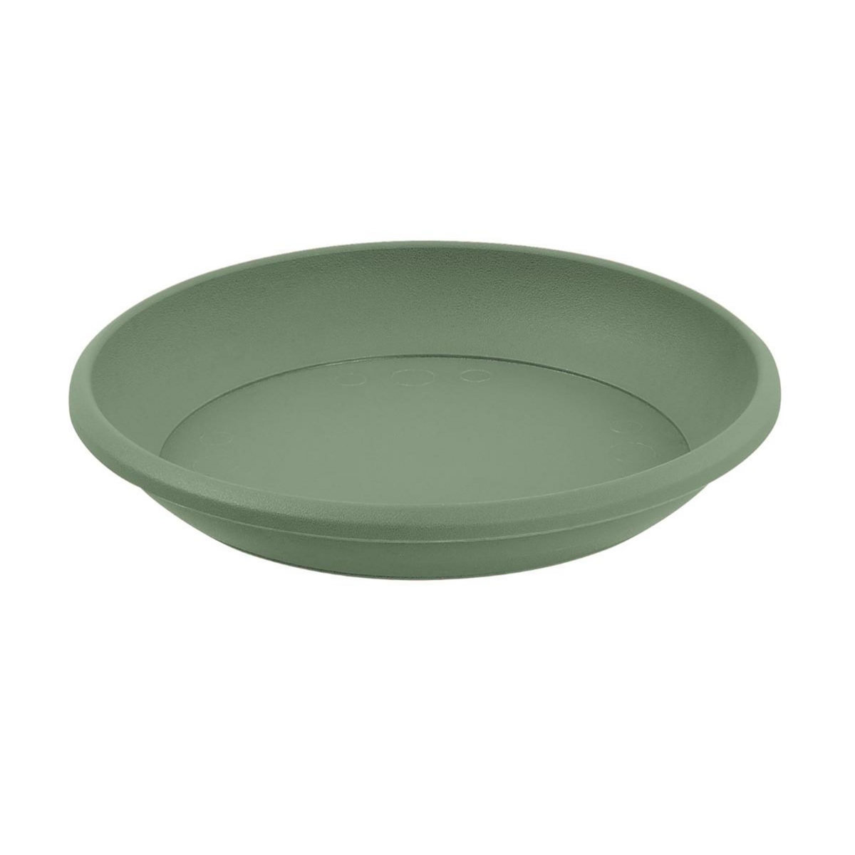 Eda Soucoupe Osaka Ø 55 cm pour pot Osaka Ø 70 cm - Vert laurier - Eda
