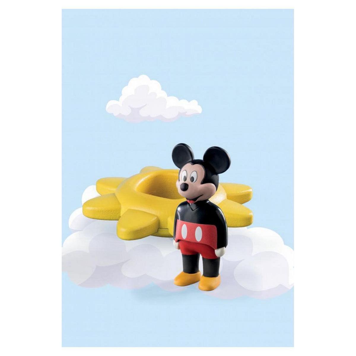 PLAYMOBIL 71321 Mickey et toupie soleil