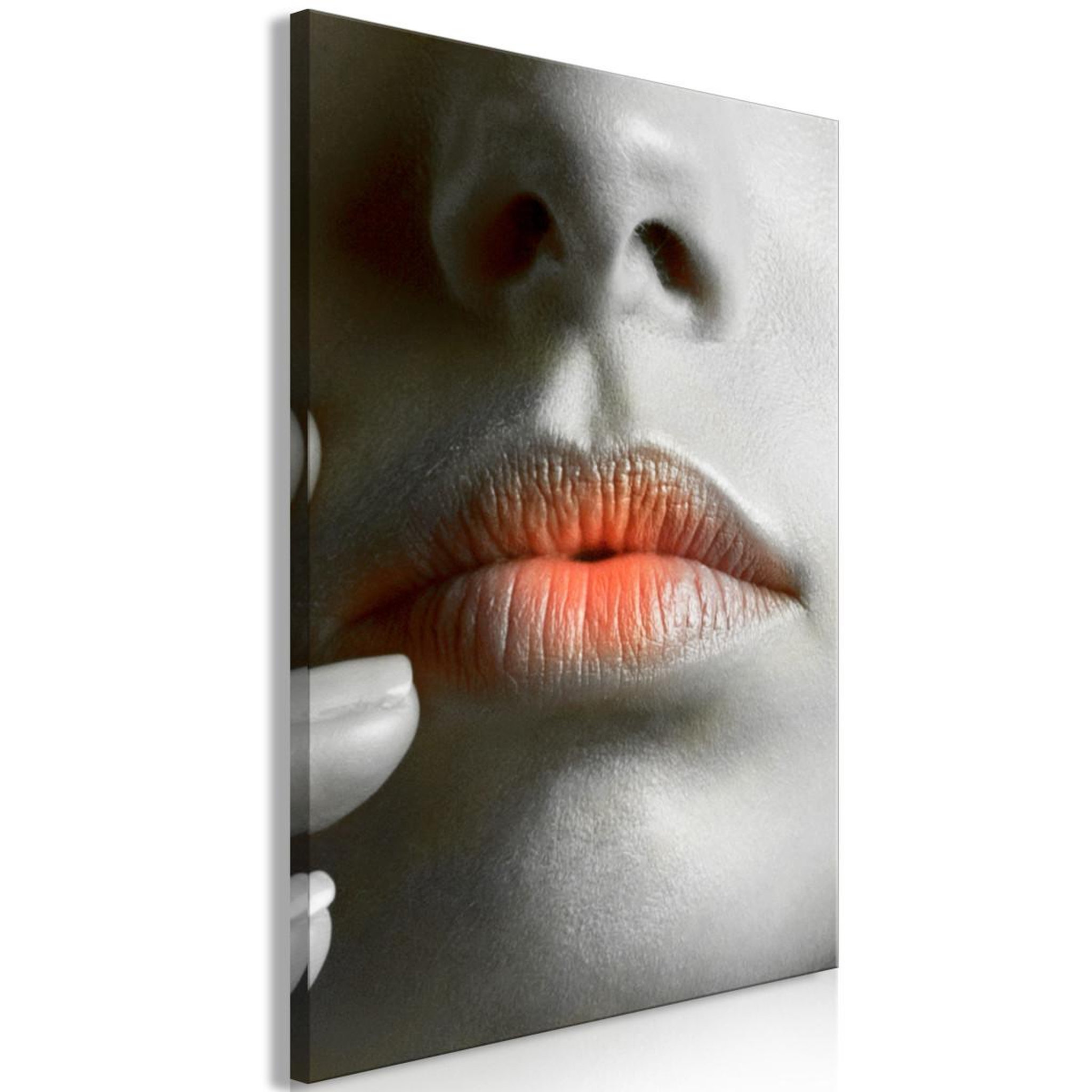 Voir la diapositive 1 : Paris Prix Tableau Imprimé  Hot Lips II