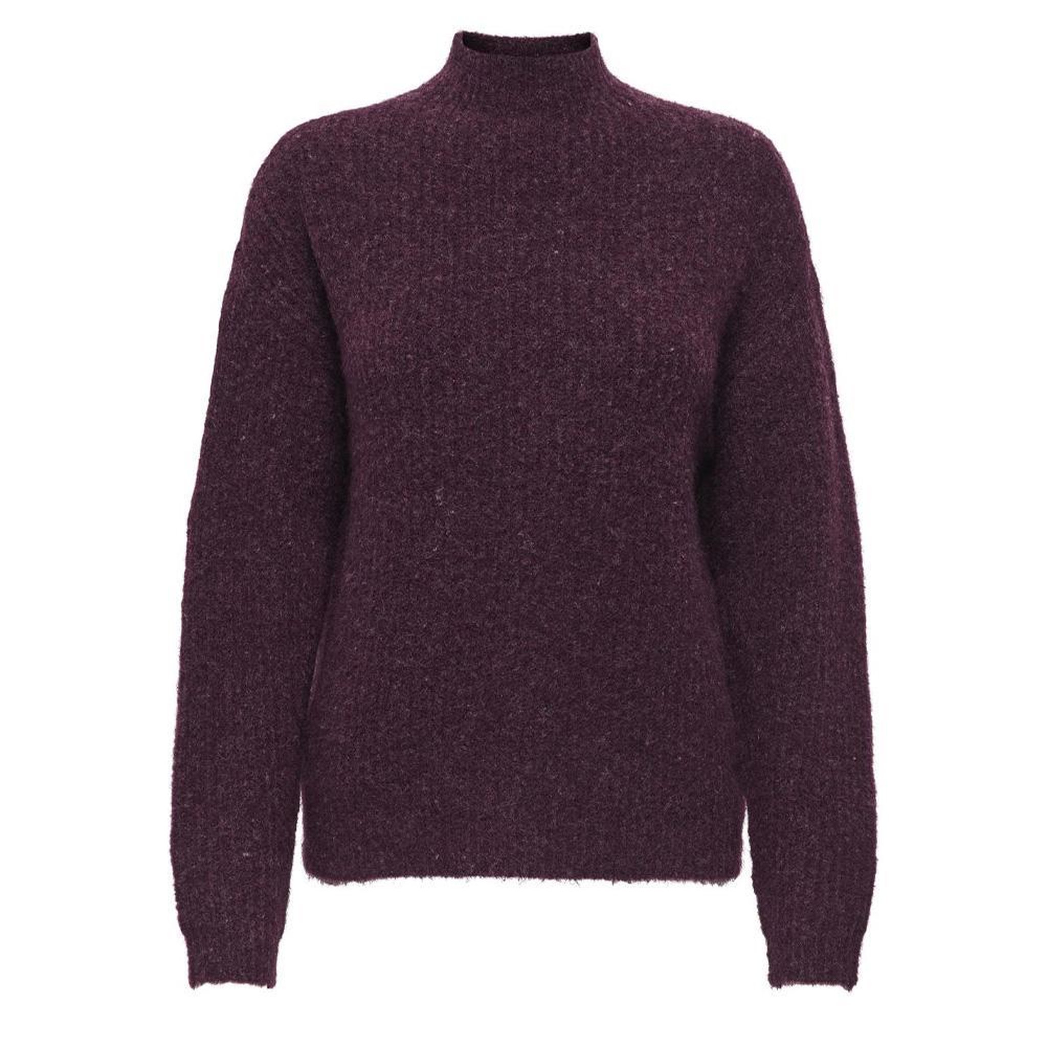 JACQUELINE DE YONG Pull  Femme JDY Sydney. Coloris disponibles : Violet