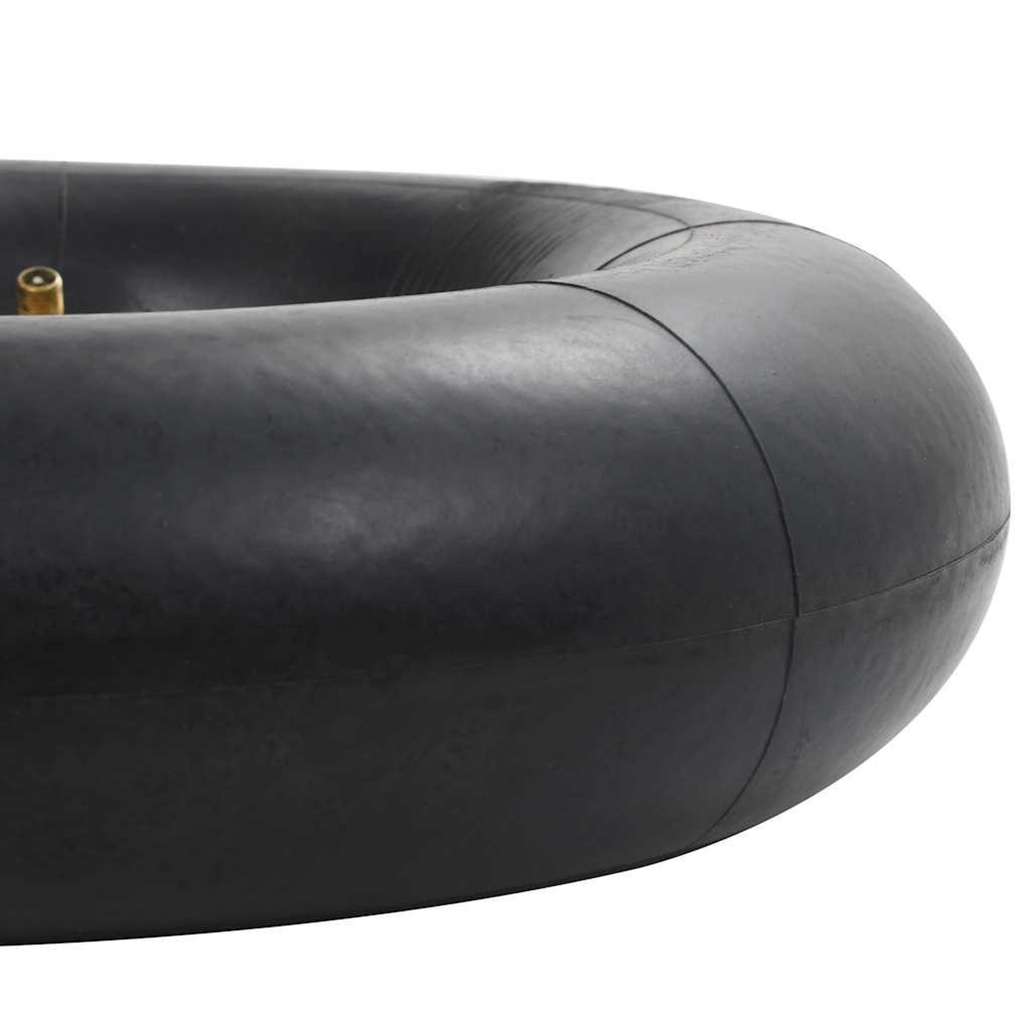 Voir la diapositive 5 : VIDAXL Chambres a air de brouette 2 pcs 13x5.00-6 caoutchouc