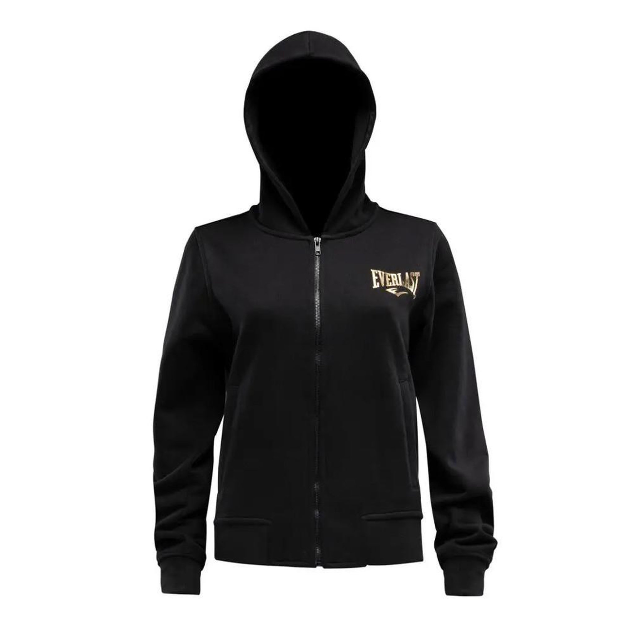 EVERLAST Sweat à capuche  Femme Everlast Leland. Coloris disponibles : Noir