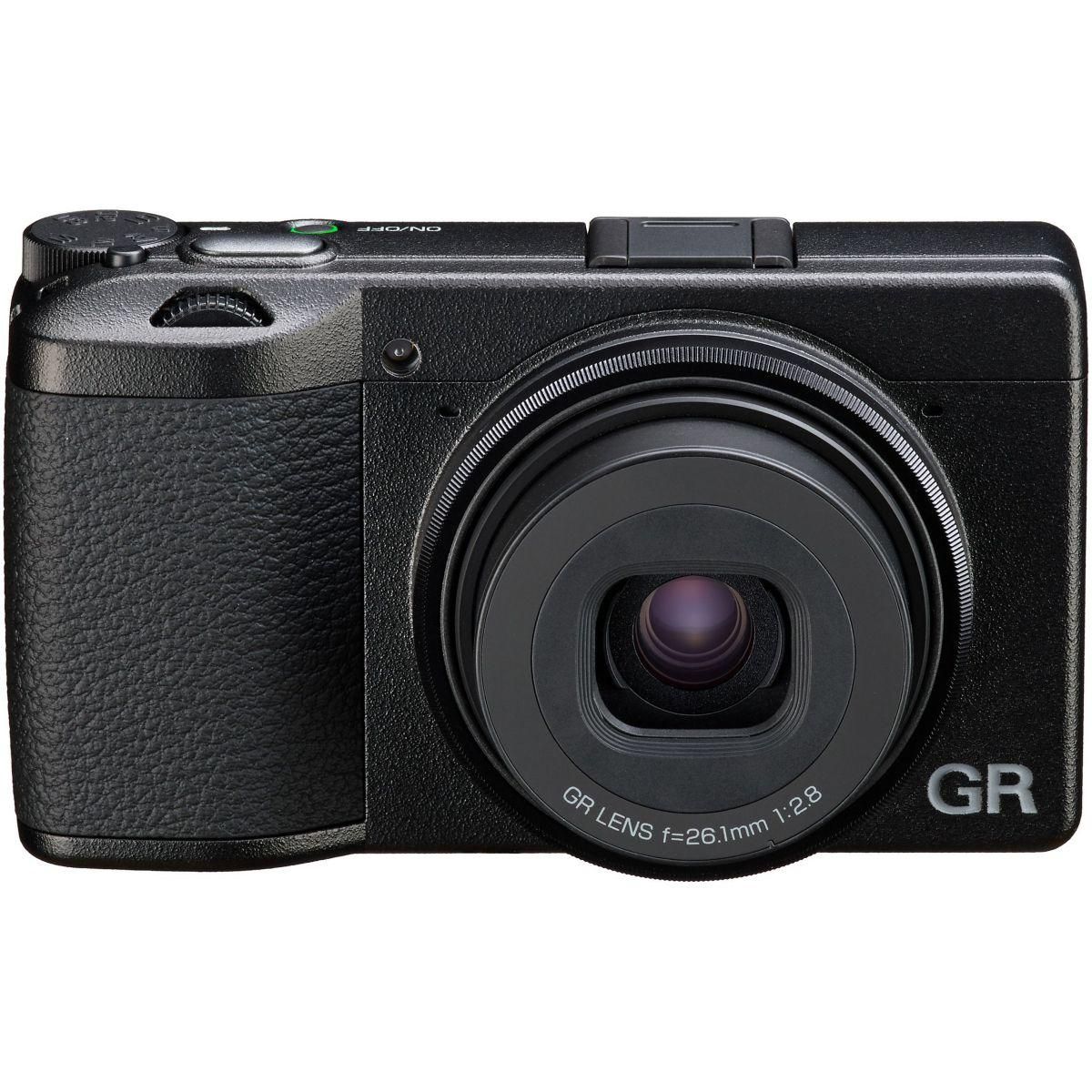 Ricoh Appareil photo Compact GR IIIx HDF