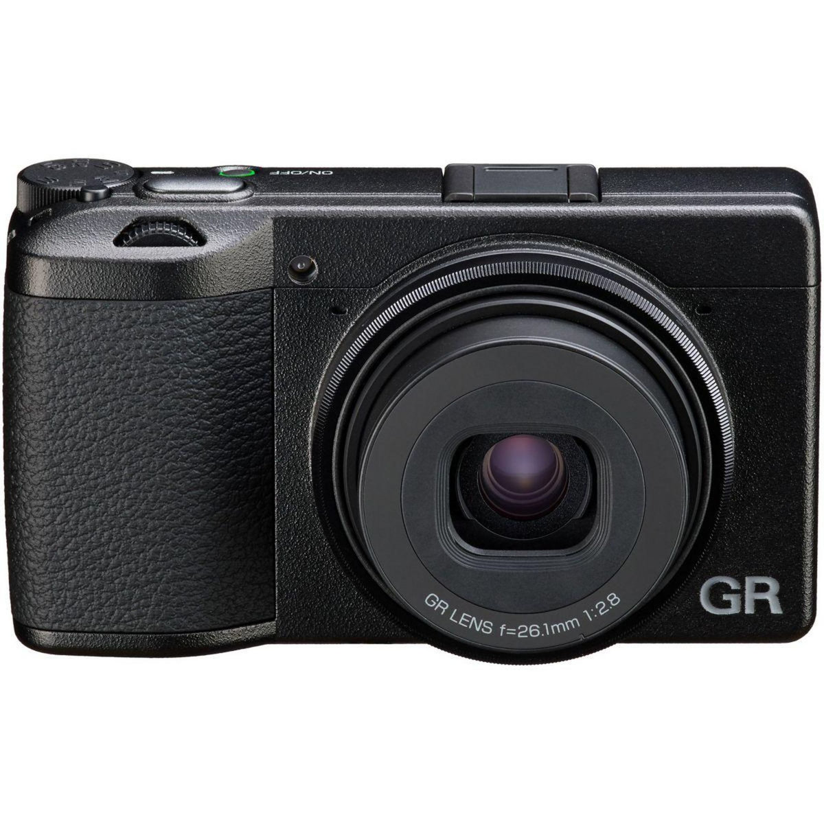 Ricoh Appareil photo Compact GR IIIx HDF