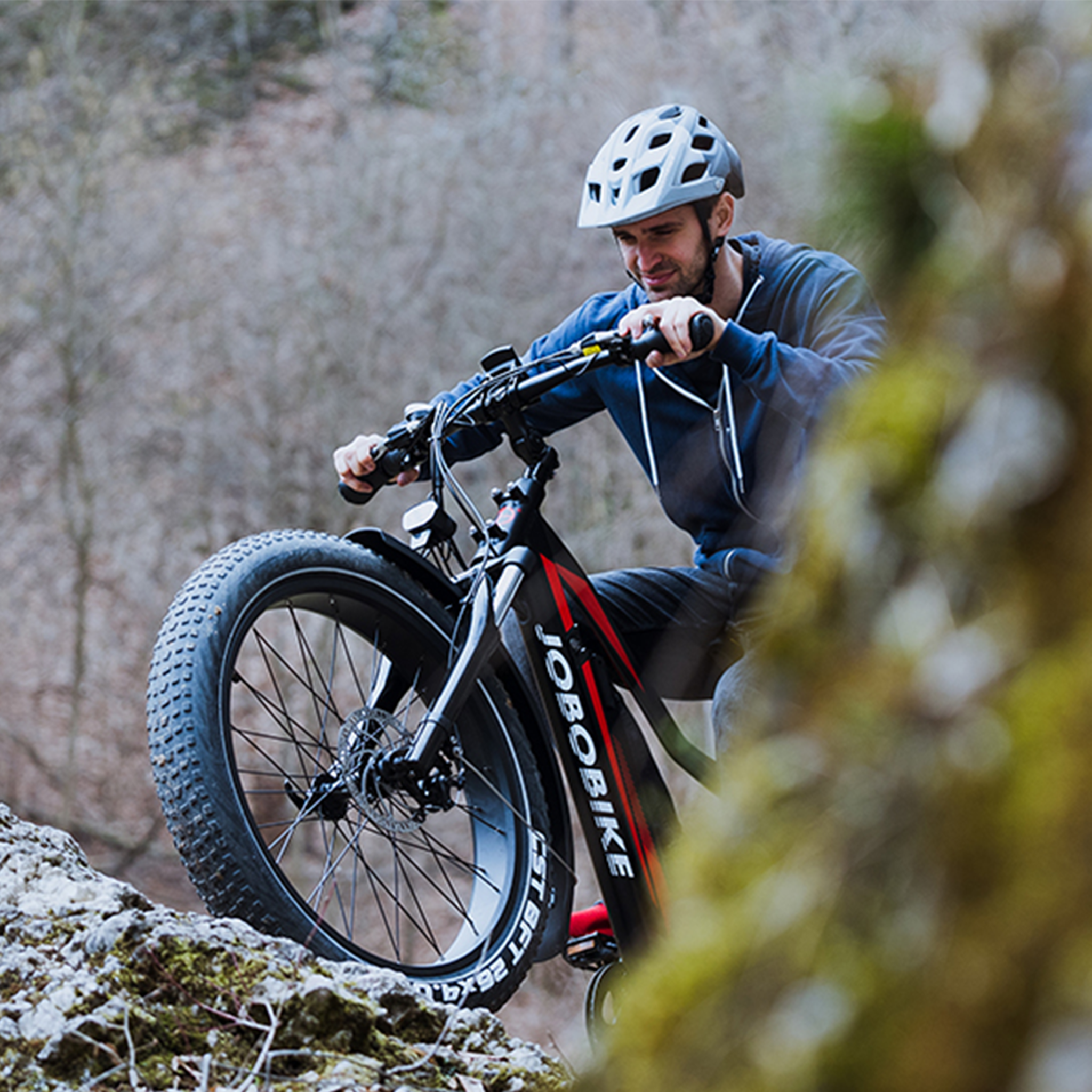 Voir la diapositive 5 : JOBOBIKE Vélo électrique jobobike robin st