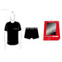 Voir la diapositive 3 : KAPPA Boxer homme KAPPA Lot de 2 PACK CADEAUX