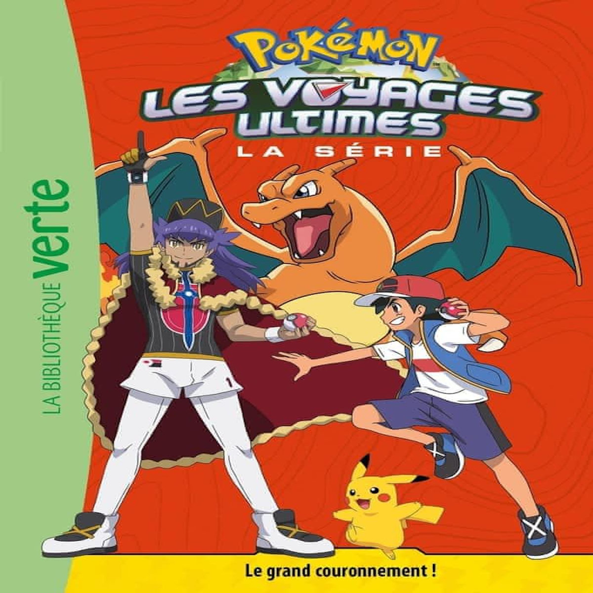 POKEMON : LES VOYAGES ULTIMES TOME 31 : LE GRAND COURONNEMENT !, Hachette